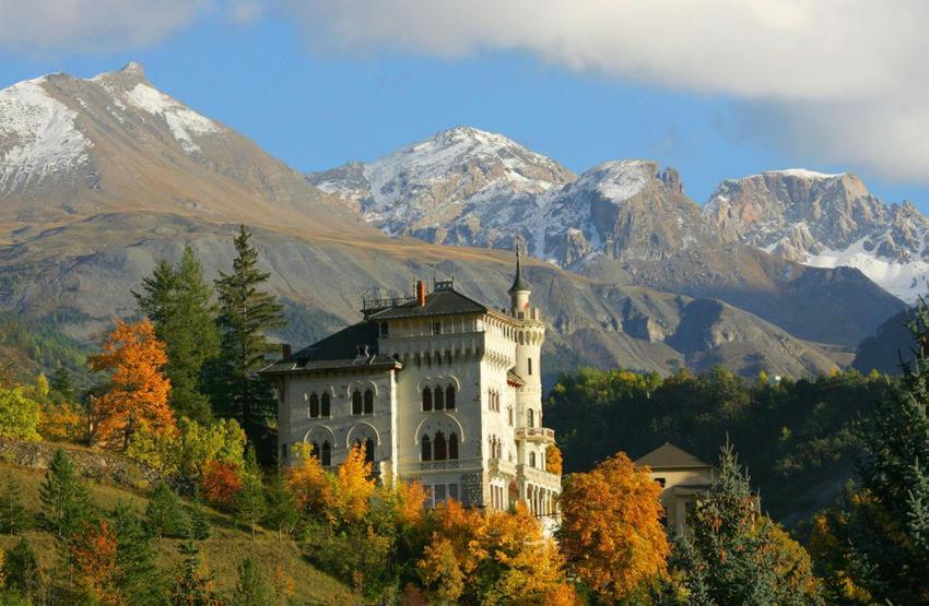 Residence Chateau Des Magnans By Nevesol Жозьє Екстер'єр фото
