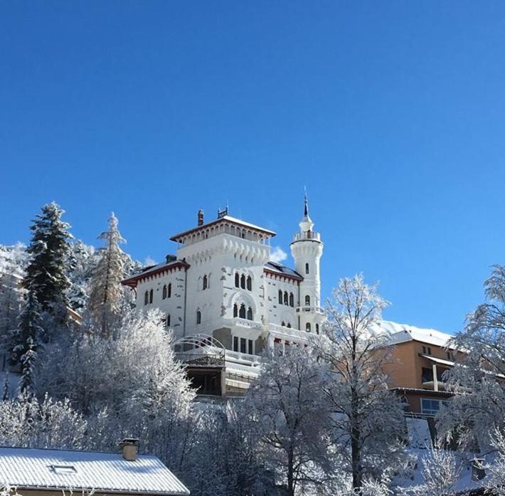 Residence Chateau Des Magnans By Nevesol Жозьє Екстер'єр фото