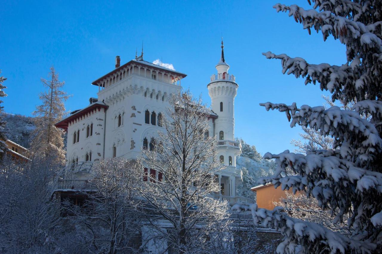 Residence Chateau Des Magnans By Nevesol Жозьє Екстер'єр фото