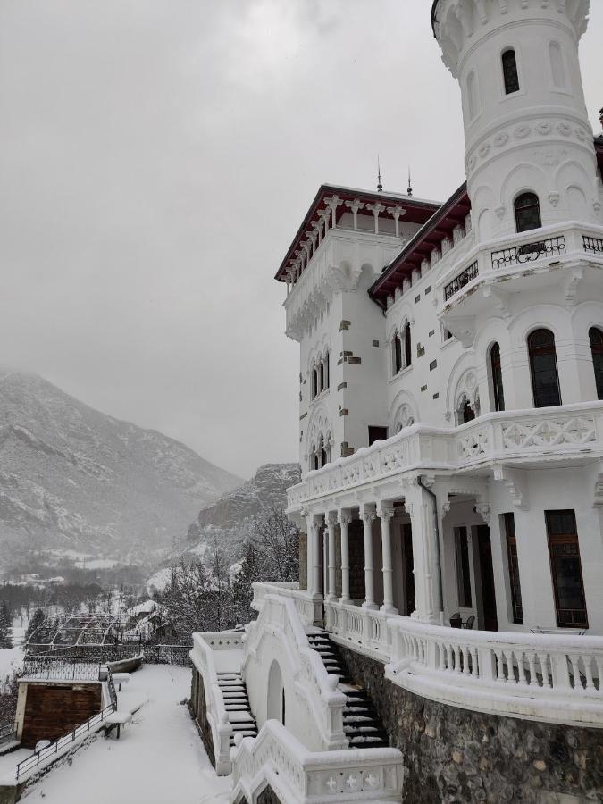Residence Chateau Des Magnans By Nevesol Жозьє Екстер'єр фото