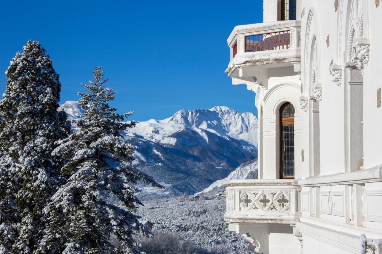 Residence Chateau Des Magnans By Nevesol Жозьє Екстер'єр фото