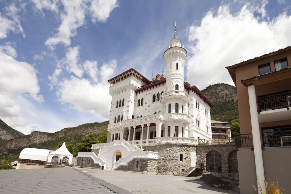 Residence Chateau Des Magnans By Nevesol Жозьє Екстер'єр фото