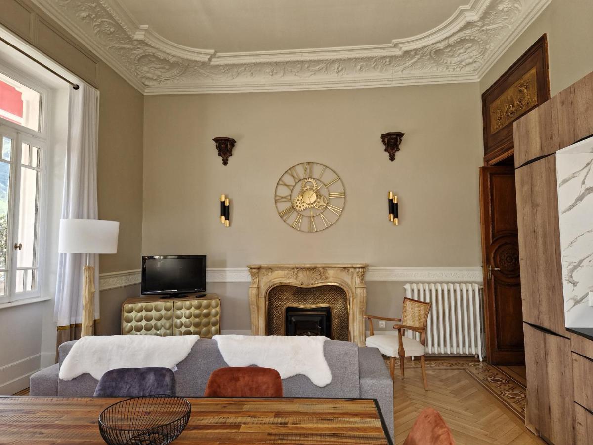 Residence Chateau Des Magnans By Nevesol Жозьє Екстер'єр фото
