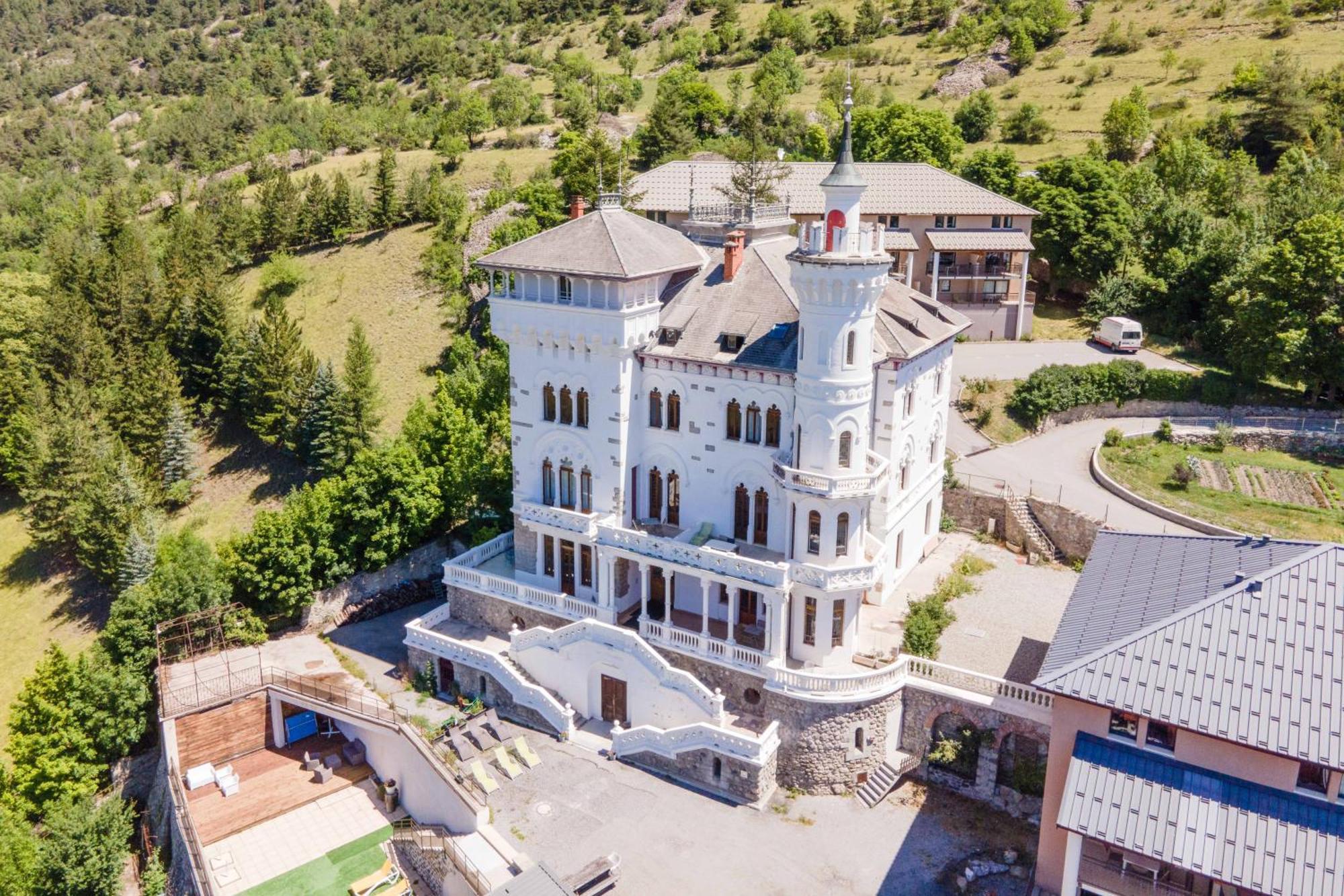 Residence Chateau Des Magnans By Nevesol Жозьє Екстер'єр фото