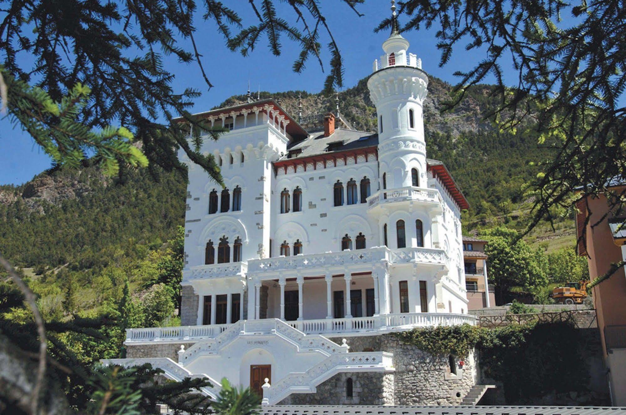 Residence Chateau Des Magnans By Nevesol Жозьє Екстер'єр фото