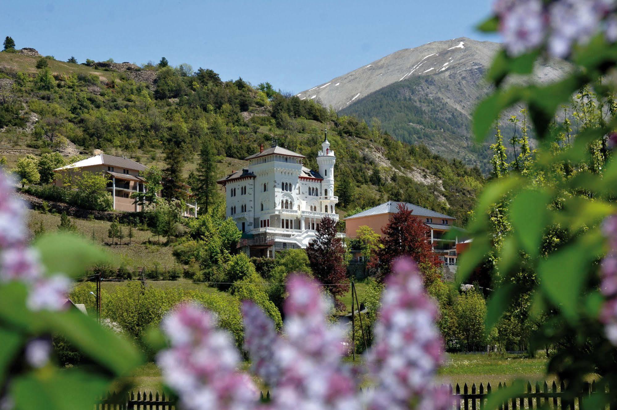 Residence Chateau Des Magnans By Nevesol Жозьє Екстер'єр фото